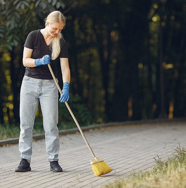 Sidewalk Maintenance