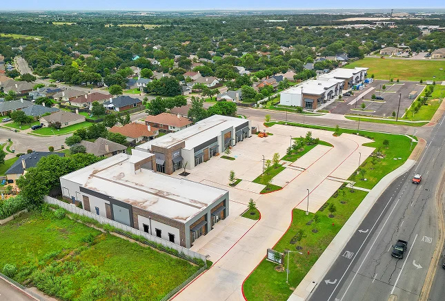 Liberty Hill Commerce Center