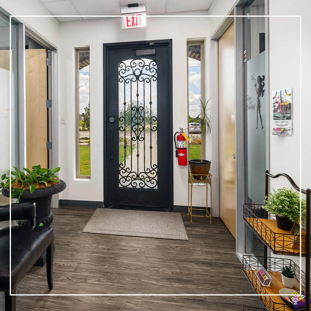 Leezaspace — Suite 132, Aubrey — Commercial Rental at 26875 US Highway 380, Suite 132, Aubrey, TX 76227
